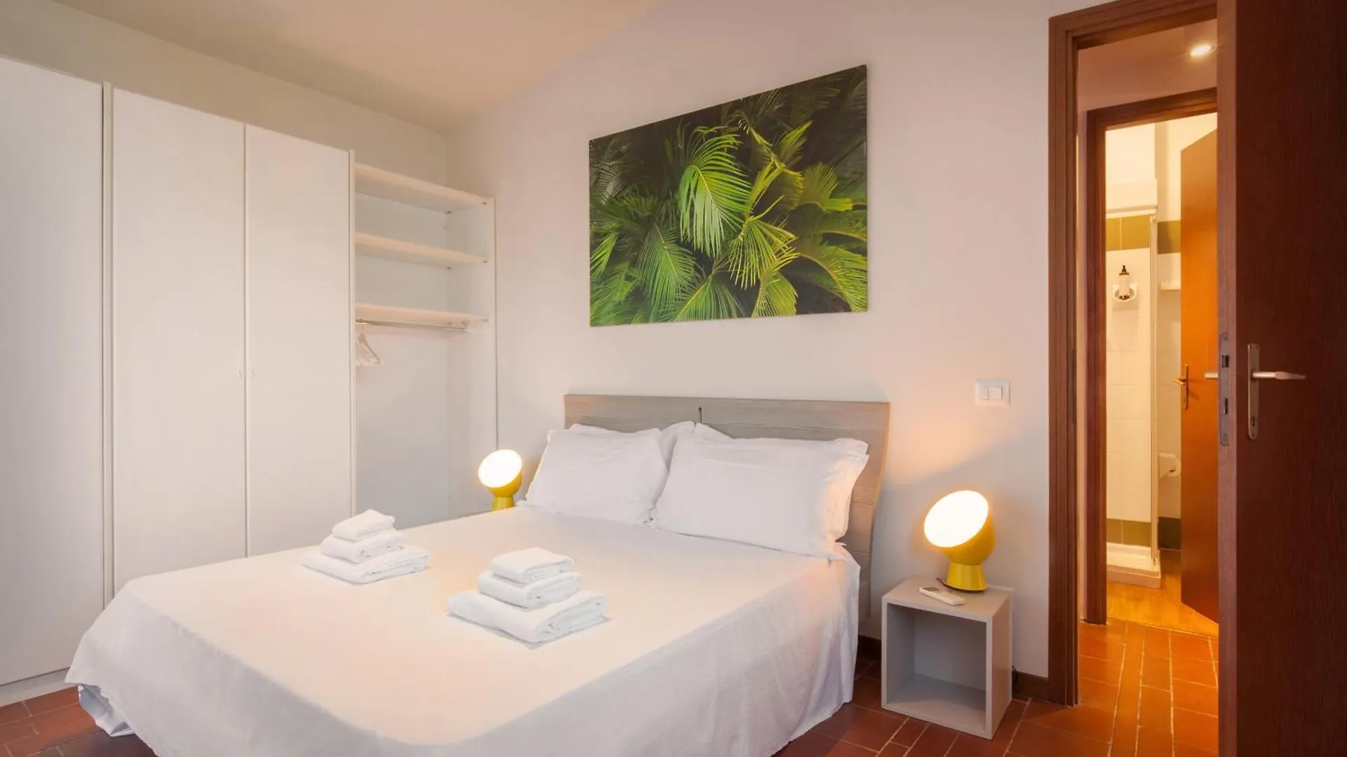 Greenery Loft 托里德尔贝纳科 公寓