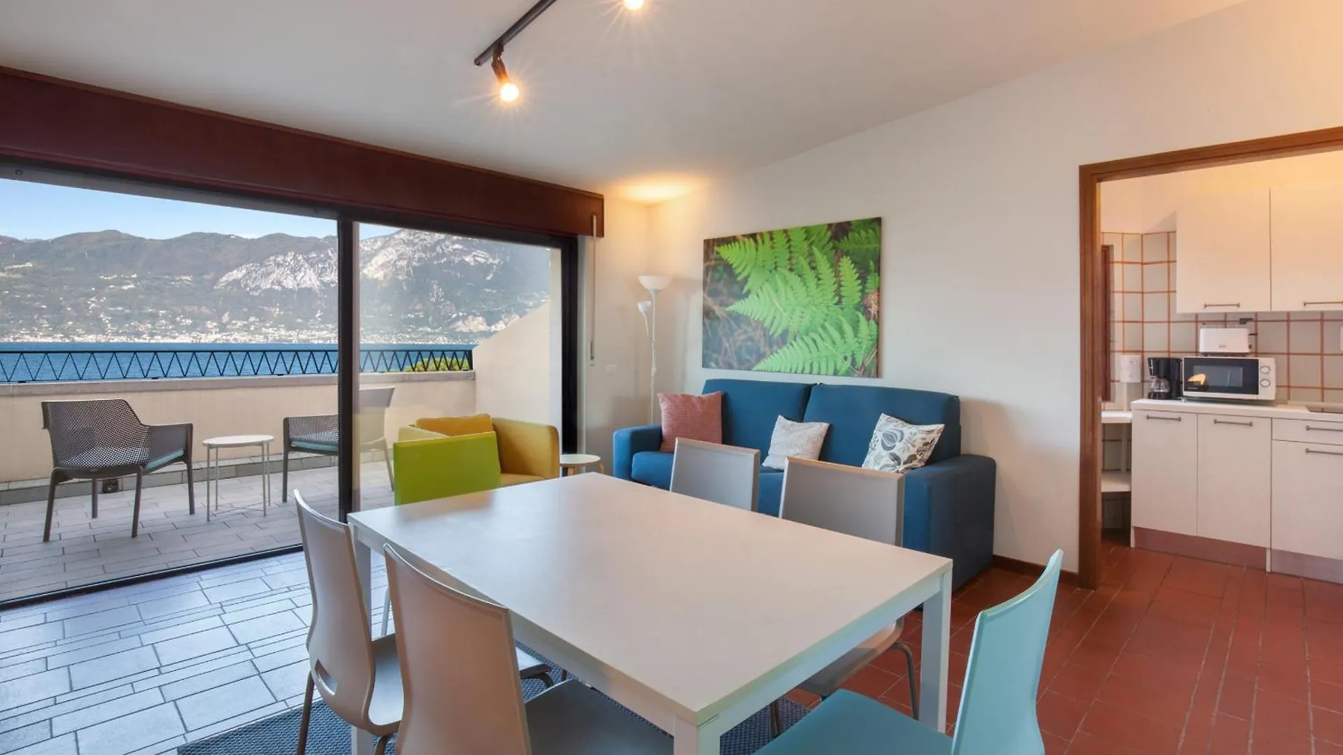 Greenery Loft 托里德尔贝纳科